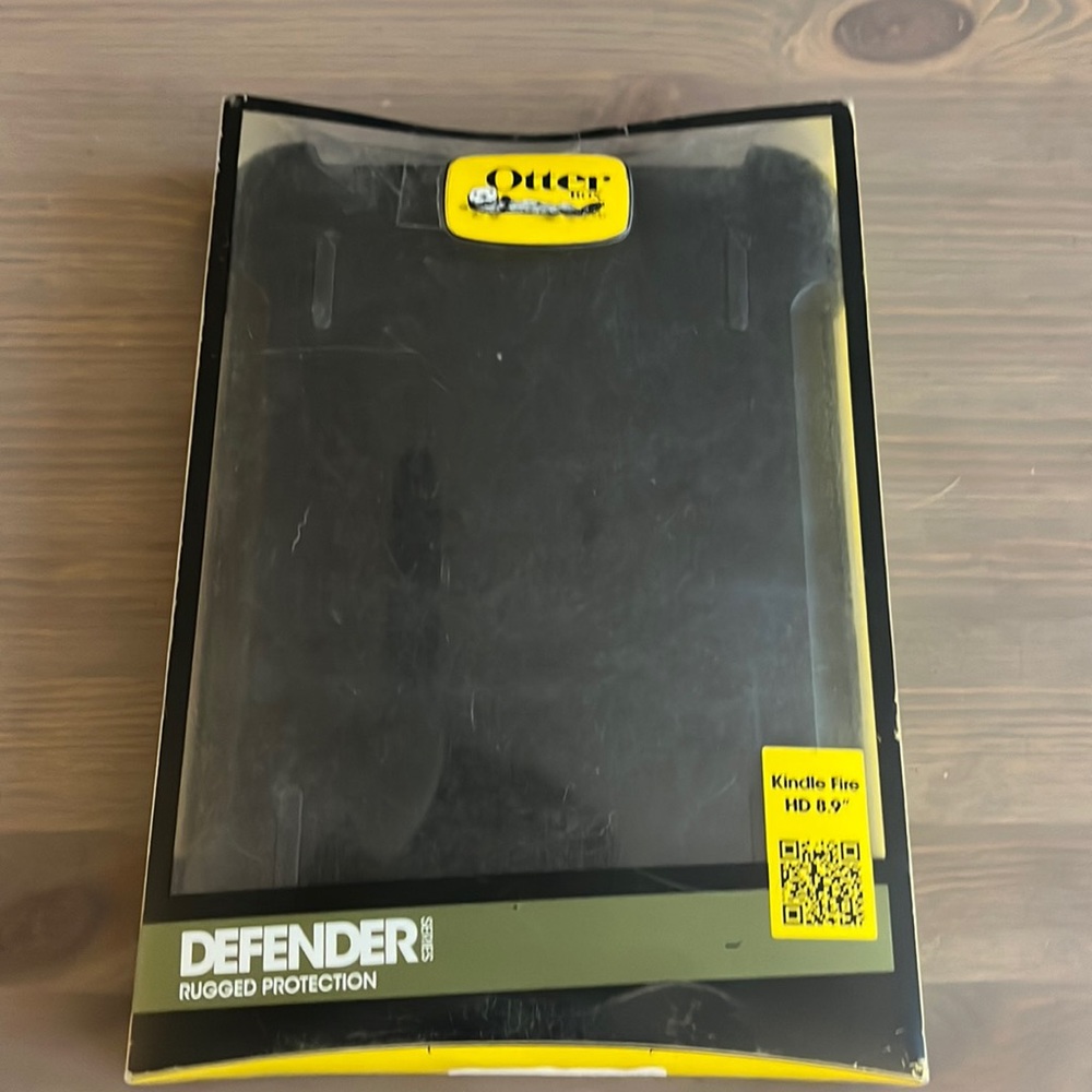 OtterBox defender series, rugged protection, for Kindle fire HD 8.9.